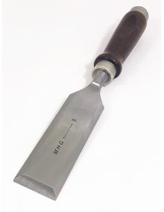 MHG GERMANY Dłuto stolarskie proste 45mm z grabową rękojeścią (1012.45)