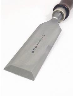 MHG GERMANY Dłuto stolarskie proste 45mm z grabową rękojeścią (1012.45) 2