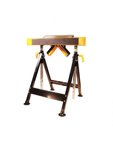 WELDINGER stojak rolkowy podpora z regulacją wysokości 5873