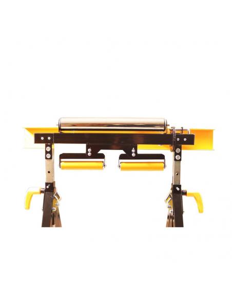 WELDINGER stojak rolkowy podpora z regulacją wysokości 5873