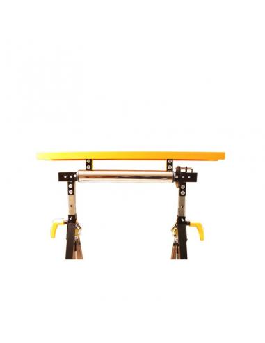 WELDINGER stojak rolkowy podpora z regulacją wysokości 5873