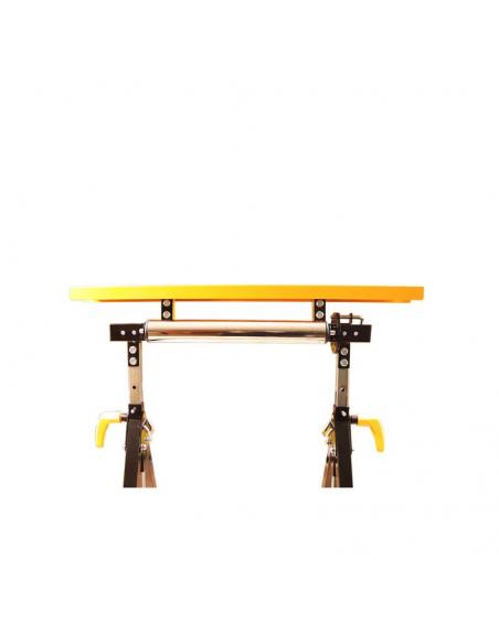 WELDINGER stojak rolkowy podpora z regulacją wysokości 5873