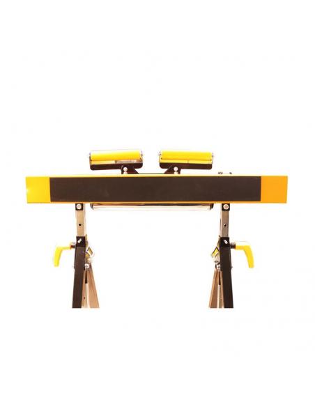 WELDINGER stojak rolkowy podpora z regulacją wysokości 5873