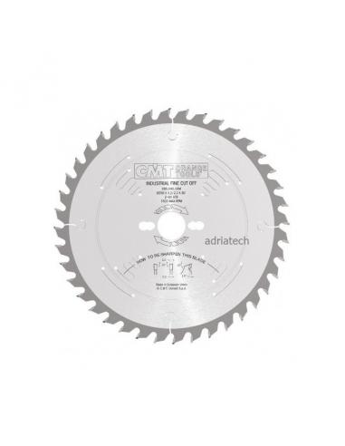CMT Piła do cięcia poprzecznego i wzdłużnego D-250 F-35 zębów 60 285.060.10R