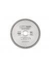 CMT Piła wykończeniowa D-250 F-30 zębów 80 (285.080.10M)