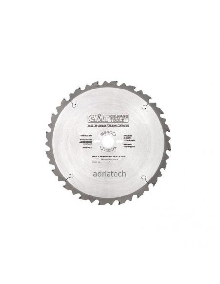CMT Piła  budowlana D-700 F-30 zębów 46 (286.046.28M)