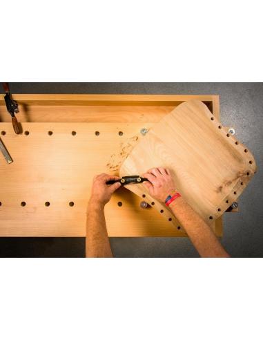 Ramia stół stolarski DIAMOND 1500 (HB.D1500)