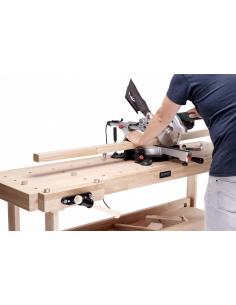 Ramia stół stolarski ADVANCE 1700 (HB.N1700) 2