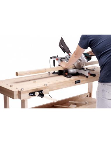 Ramia stół stolarski ADVANCE 1700 (HB.N1700)