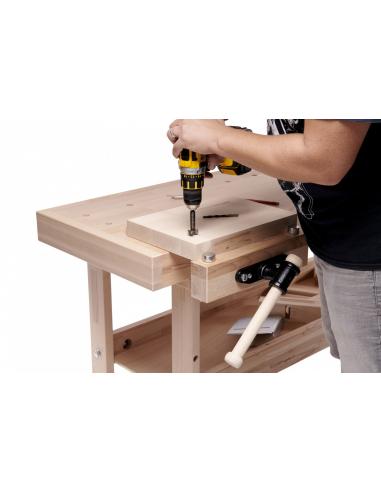 Ramia stół stolarski ADVANCE 1500 (HB.N1500)