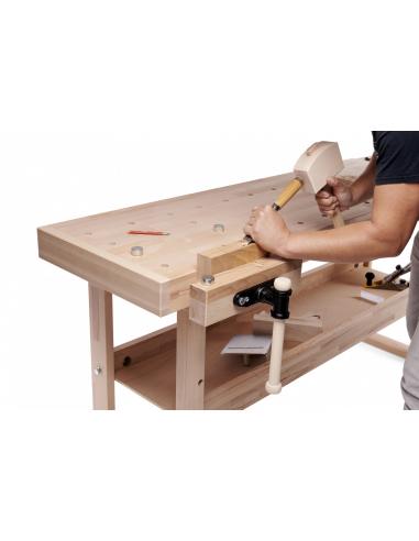 Ramia stół stolarski ADVANCE 1500 (HB.N1500)