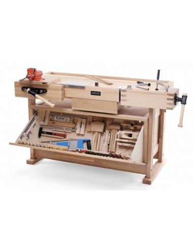 Ramia stół stolarski PREMIUM.A2 (PRO.A2)