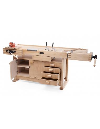 Ramia stół stolarski PREMIUM.A1 (PRO.A1)