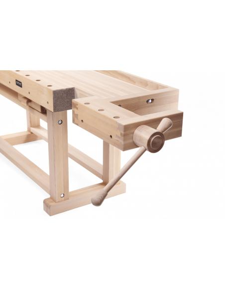 Ramia stół warsztatowy model SUPERB (PRO.APS)