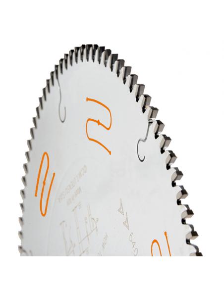 CMT Piiła chromowana wyciszona z zębem typu " na przemian skos" D-350 F-30 zębów 108  (285.708.14M)