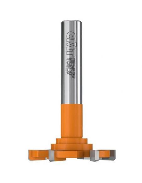 CMT Frez do płaszczyzn do Solid Surafce D-52 I-6,5 S-12mm (922.034.11)