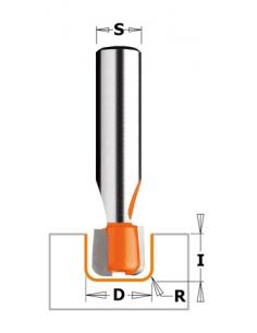 CMT Frez do korytek do Corian D-15,87 I-12,7 S-12mm (981.511.11)