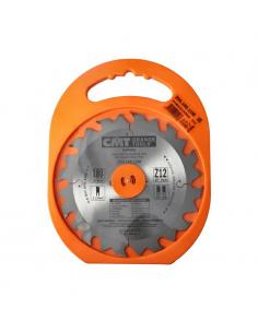 CMT Piła do cięcia wzdłużnego do elektronarzędzi D-180 F-30 zębów 12 (290.180.12M) 2