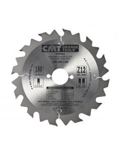 CMT Piła do cięcia wzdłużnego do elektronarzędzi D-216 F-30 zębów 24 (290.216.24M)