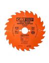 CMT Piła uniwersalna do elektronarzędzi D-190 F-30 zębów 24 (291.190.24M)