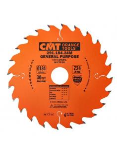 CMT Piła uniwersalna do elektronarzędzi D-235 F-30 zębów 36 (291.235.24M)