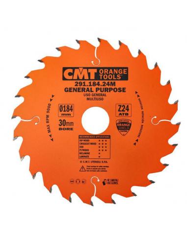 CMT Piła uniwersalna do elektronarzędzi D-235 F-30 zębów 36 (291.235.24M)