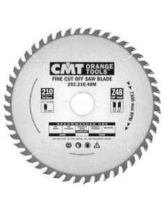 CMT Piła do cięcia poprzecznego do elektronarzędzi D-190 F-30 zębów 64 (292.190.64M)