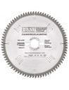 CMT Piła do cięcia metali nieżelaznych i płyt laminowanych D-190 F-30 zębów 64 (296.190.64M)