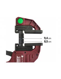 Nakładka plastikowa 8,5 cm kpl. 2 szt. do MAXI QUICK 2