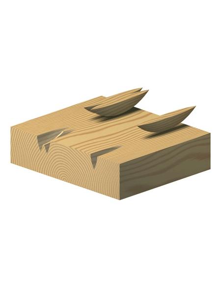 CMT Frez piła do lamelek do usuwania wad HM D-100 B-22 Z-4 (240.004.04)