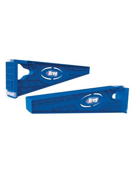Szablon do montażu prowadnic szuflad KREG Drawer Slide Jig (KHI-HINGE-INT)