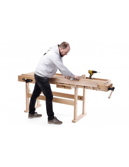 Ramia stół stolarski PREMIUM PLUS (PRO.AS)