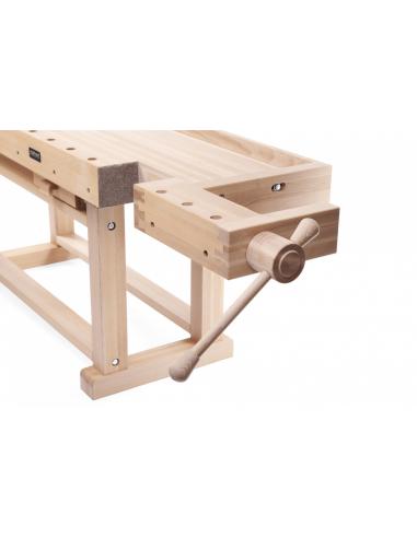 Ramia stół warsztatowy model SUPERB (PRO.APS)