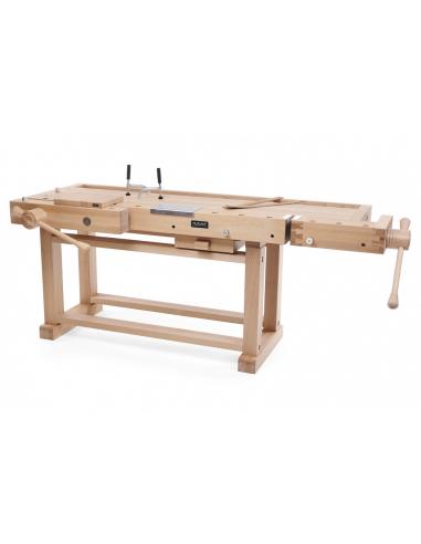 Ramia stół warsztatowy model SUPERB (PRO.APS)