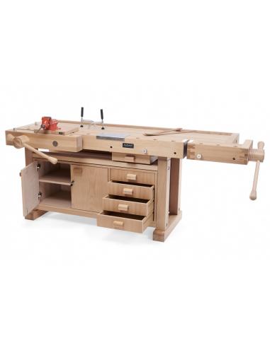 Ramia stół warsztatowy model SUPERB (PRO.APS)