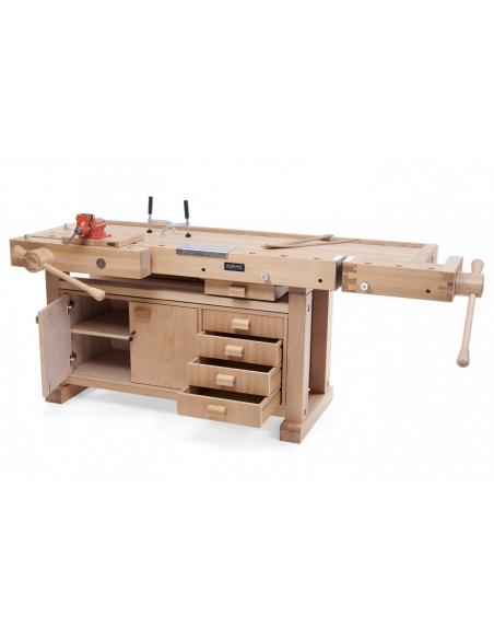 Ramia stół warsztatowy model SUPERB (PRO.APS)