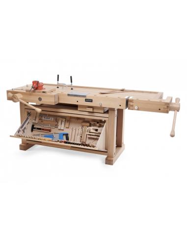 Ramia stół warsztatowy model SUPERB (PRO.APS)