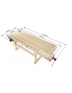 Ramia stół stolarski PREMIUM MONSTER (PRO.ASM) 2