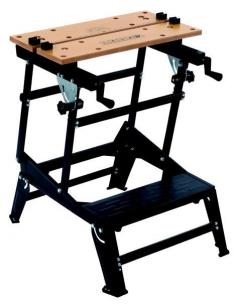 Stół warsztatowy skadany obiążenie 100kg  120269