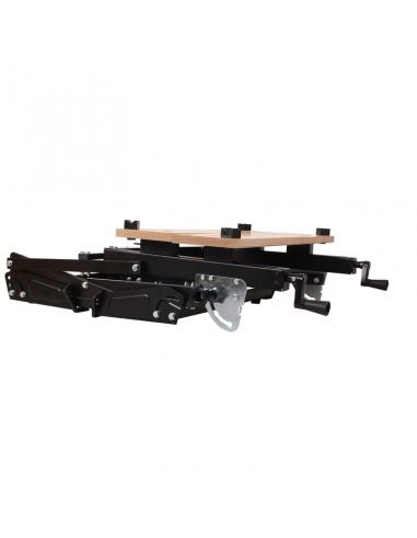 MAGG przenośny stół zaciskowy 6 stopni regulacji wysokości 120269