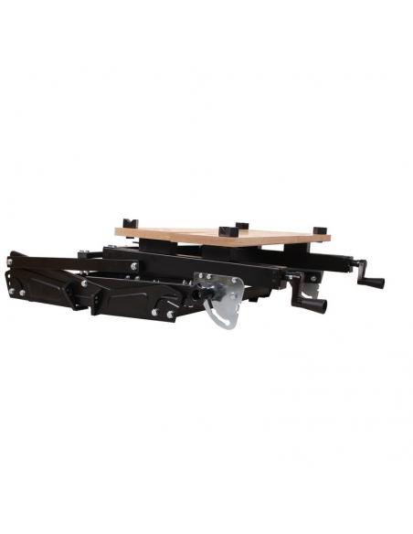 MAGG przenośny stół zaciskowy 6 stopni regulacji wysokości 120269