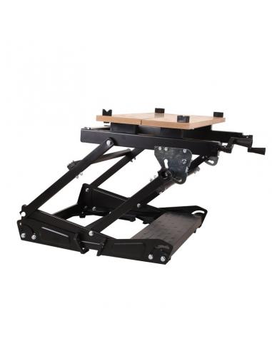 MAGG przenośny stół zaciskowy 6 stopni regulacji wysokości 120269