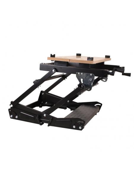 MAGG przenośny stół zaciskowy 6 stopni regulacji wysokości 120269