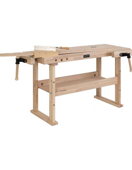 Ramia, stół stolarski do samodzielnego montażu Finish it yourself HB-DIY1500