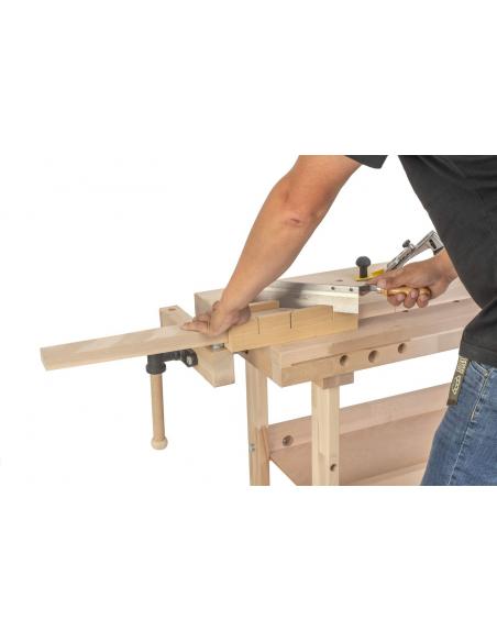 Ramia, stół stolarski do samodzielnego montażu Finish it yourself HB-DIY1500