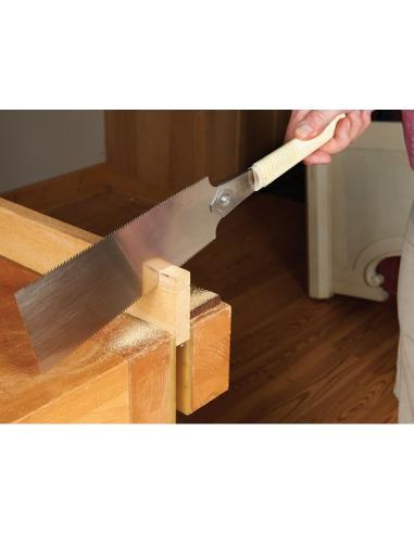 Gyokucho Piła japońska 605 Ryoba Seiunsaku 210mm GO605