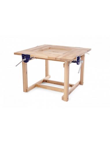 Ramia stół stolarski dla szkół MULTI-BOX (SCH-X)