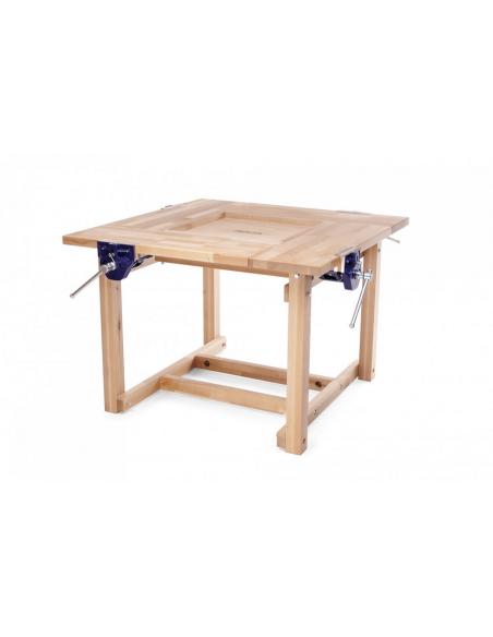 Ramia stół stolarski dla szkół MULTI-BOX (SCH-X)