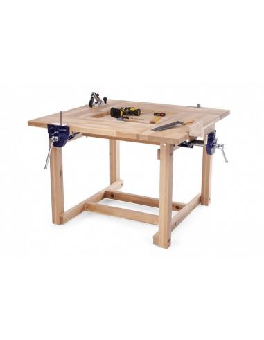 Ramia stół stolarski dla szkół MULTI-BOX (SCH-X)