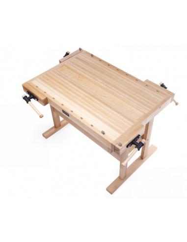 Ramia stół stolarski dla szkół GOAL 2 stanowiska (SCH-G)